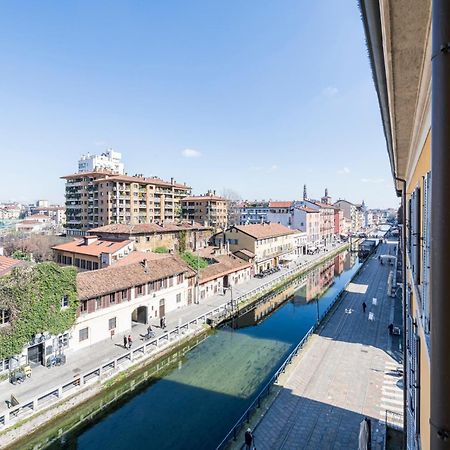 Lovely Apartment On The Navigli River By Easylife Mailand Exterior foto