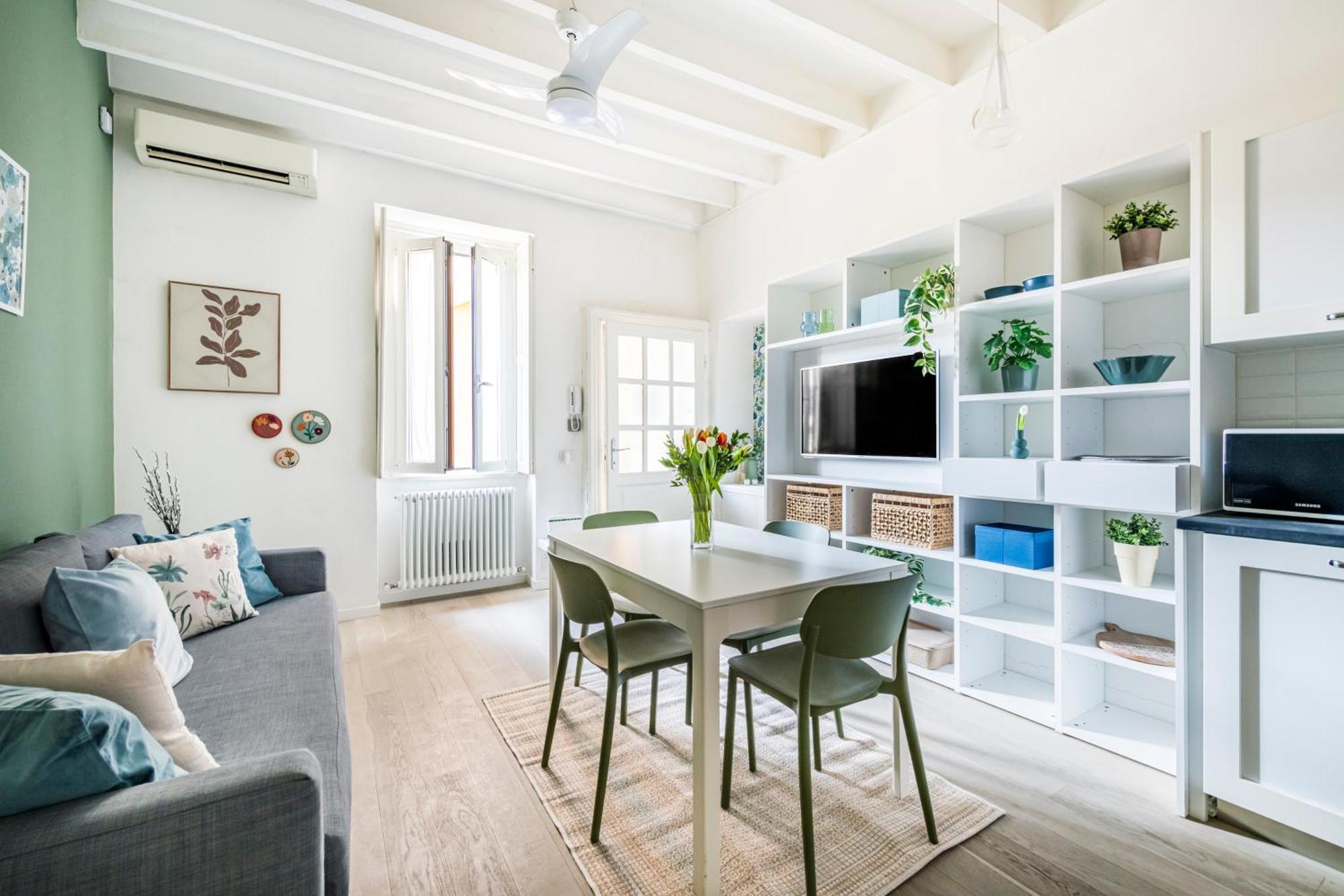 Lovely Apartment On The Navigli River By Easylife Mailand Exterior foto