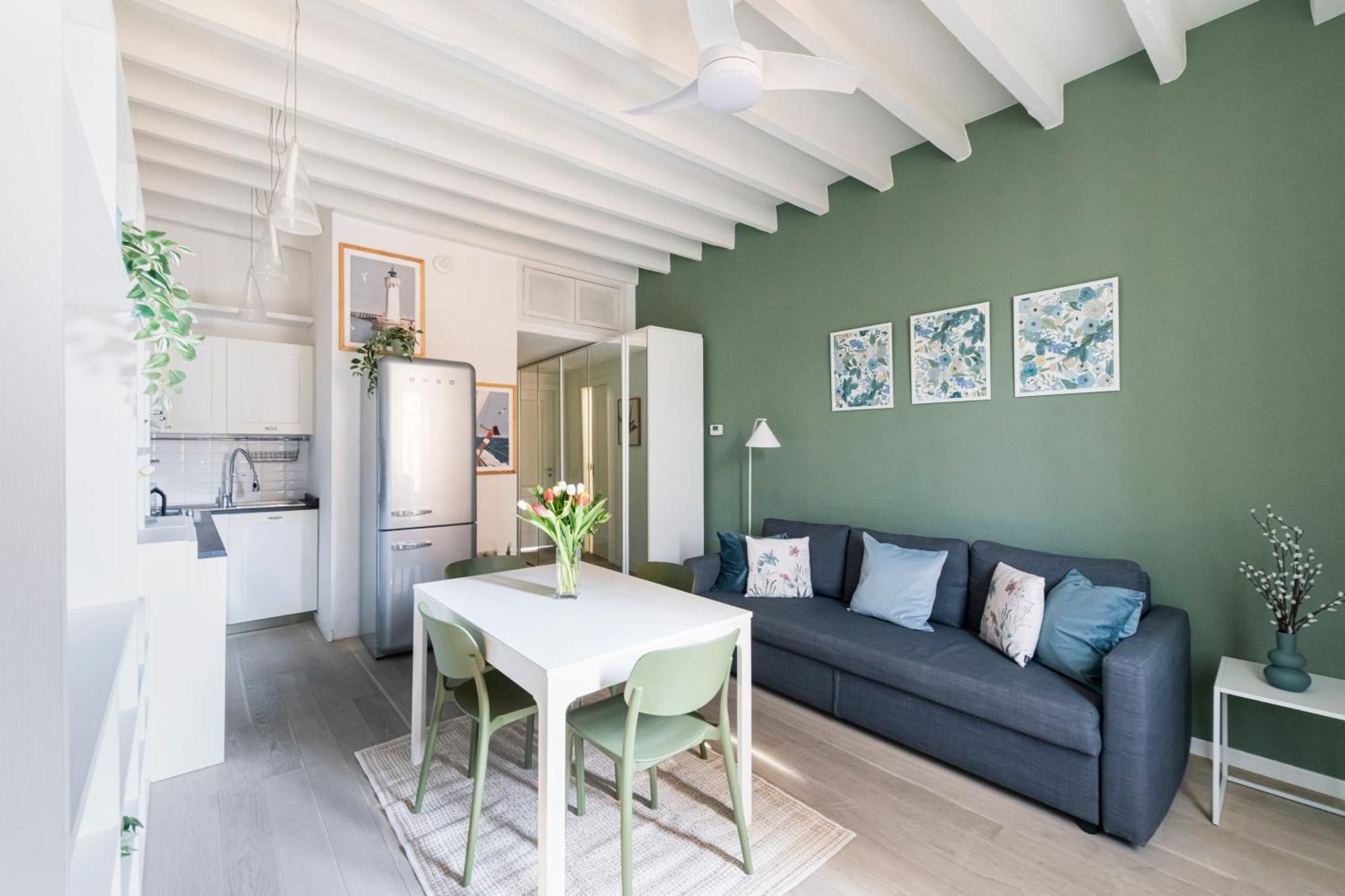 Lovely Apartment On The Navigli River By Easylife Mailand Exterior foto