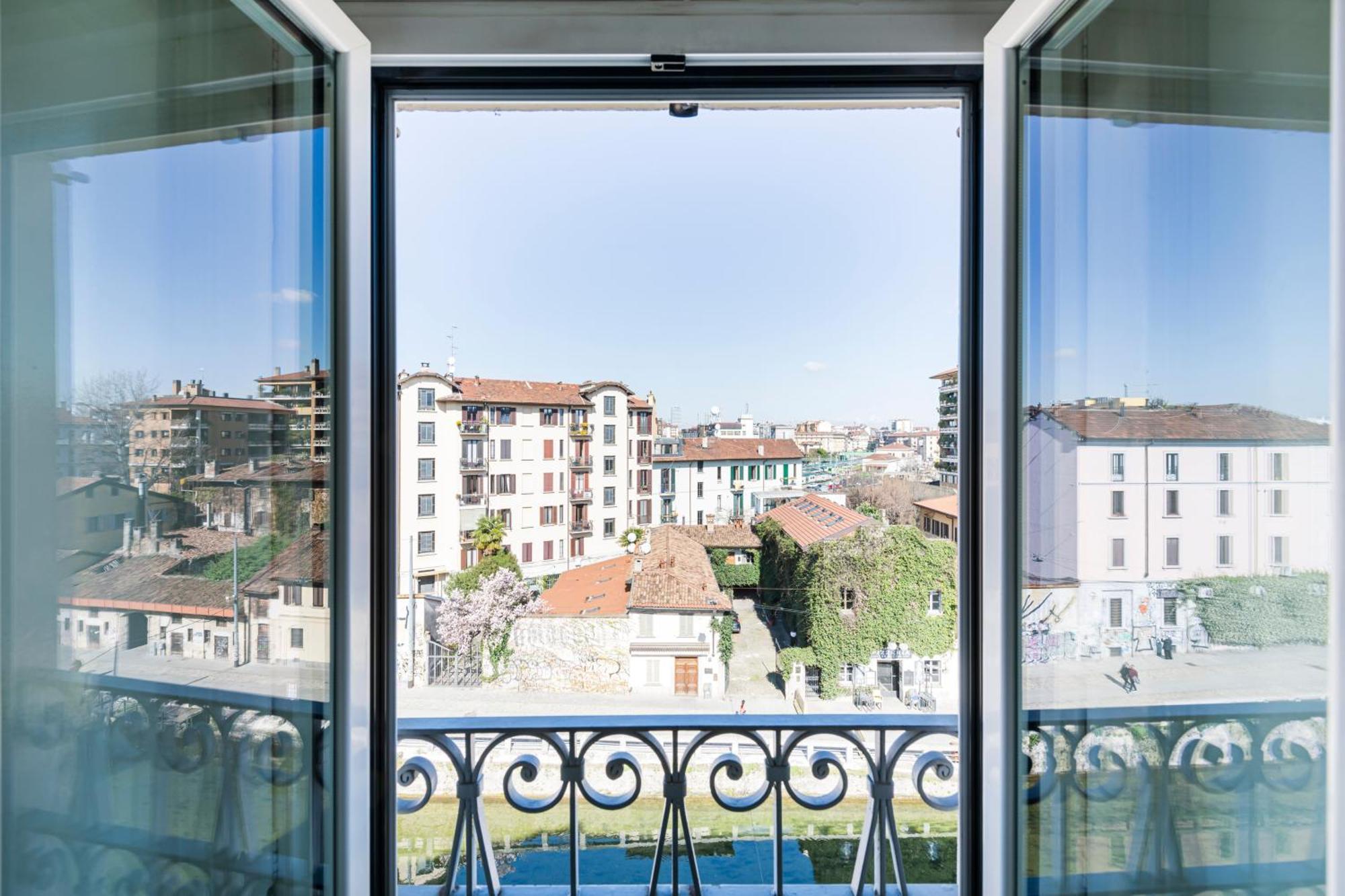 Lovely Apartment On The Navigli River By Easylife Mailand Exterior foto