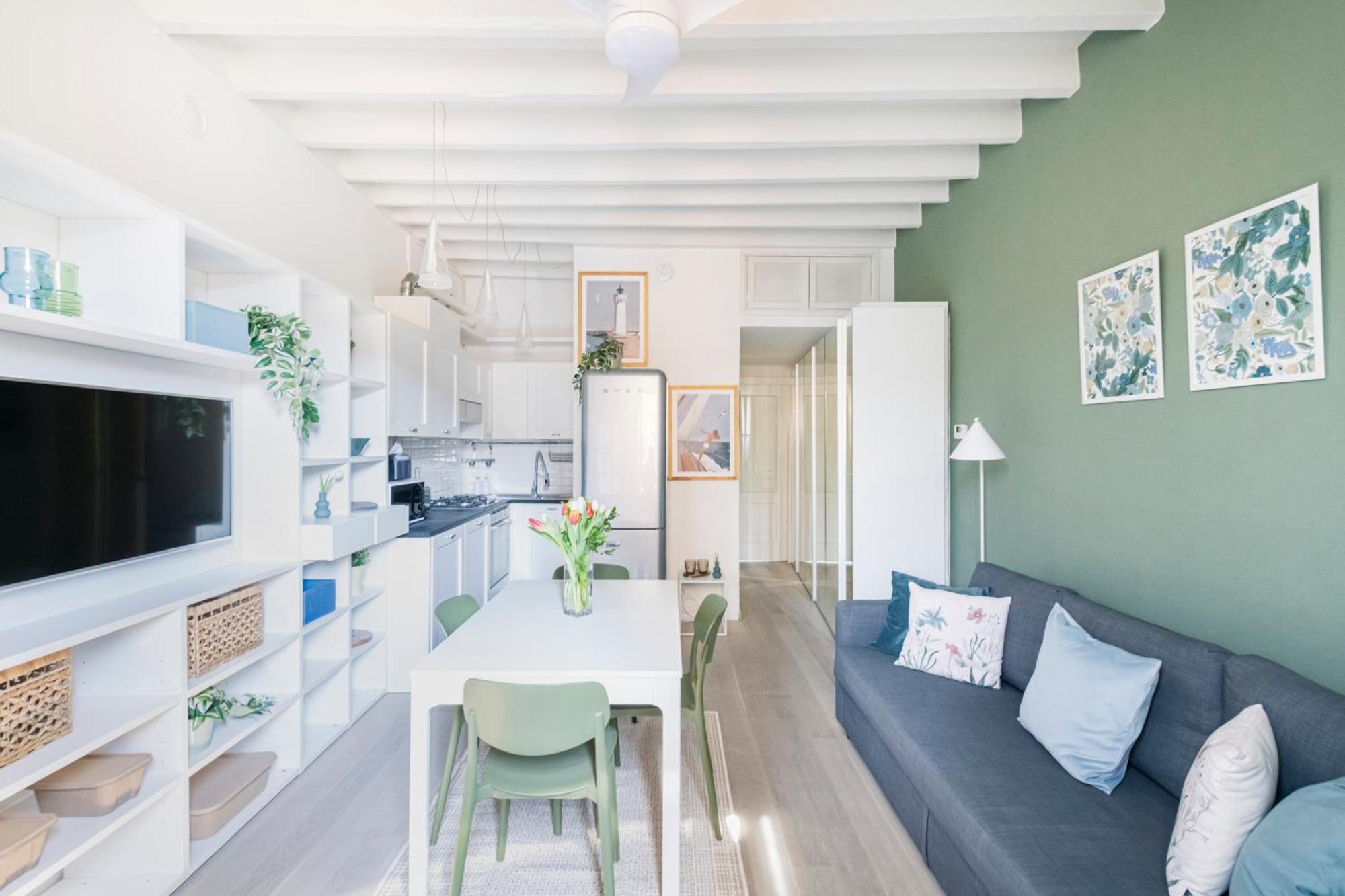 Lovely Apartment On The Navigli River By Easylife Mailand Exterior foto
