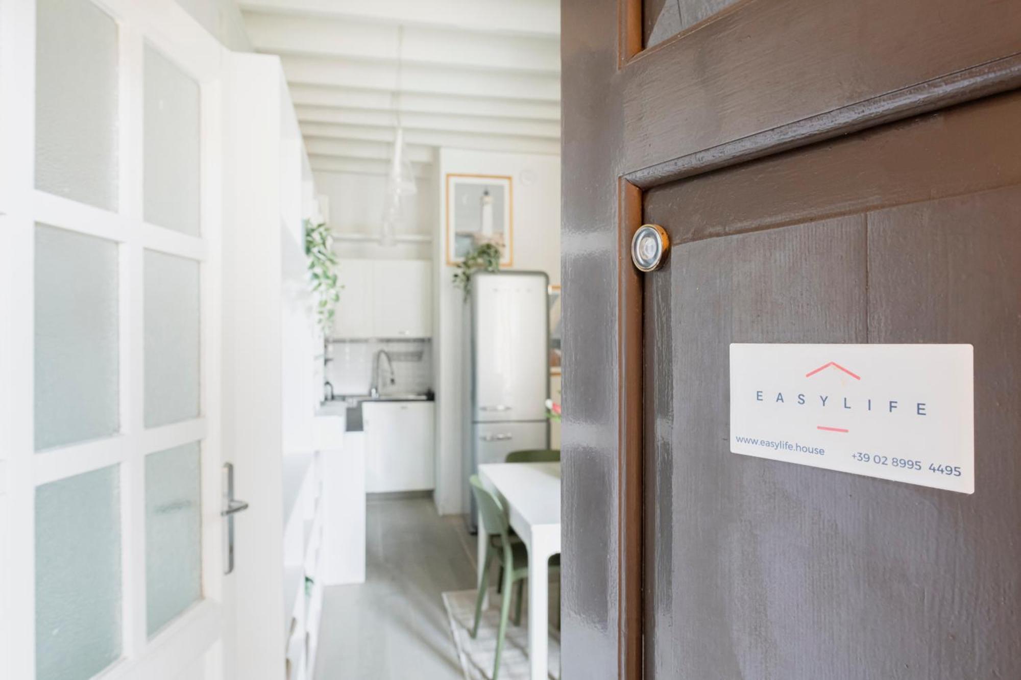 Lovely Apartment On The Navigli River By Easylife Mailand Exterior foto