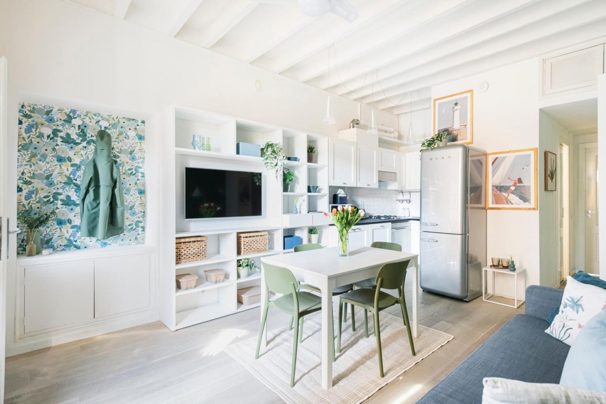Lovely Apartment On The Navigli River By Easylife Mailand Exterior foto