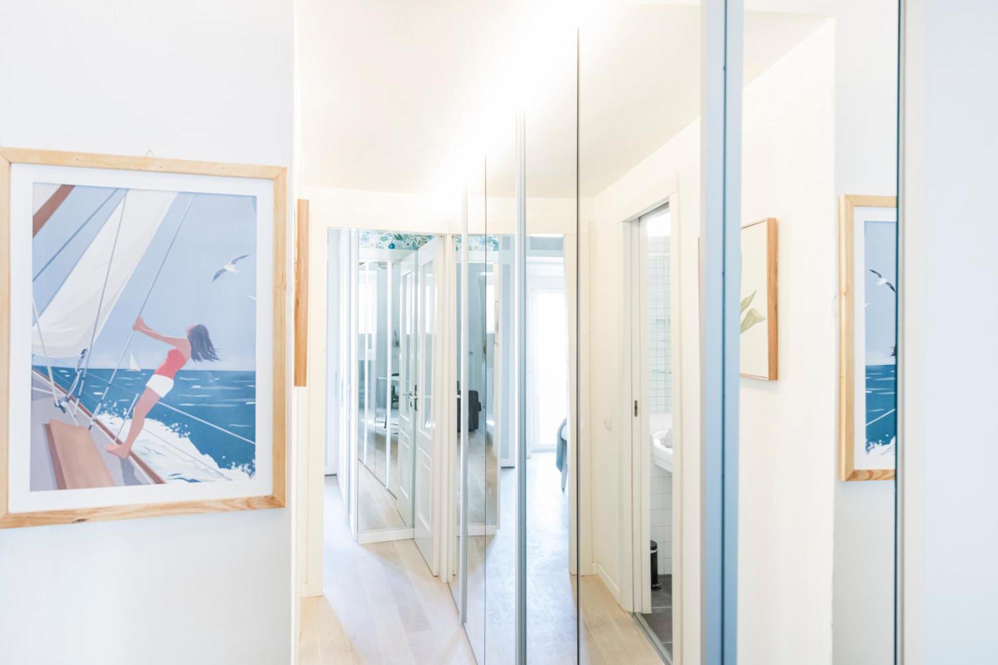 Lovely Apartment On The Navigli River By Easylife Mailand Exterior foto