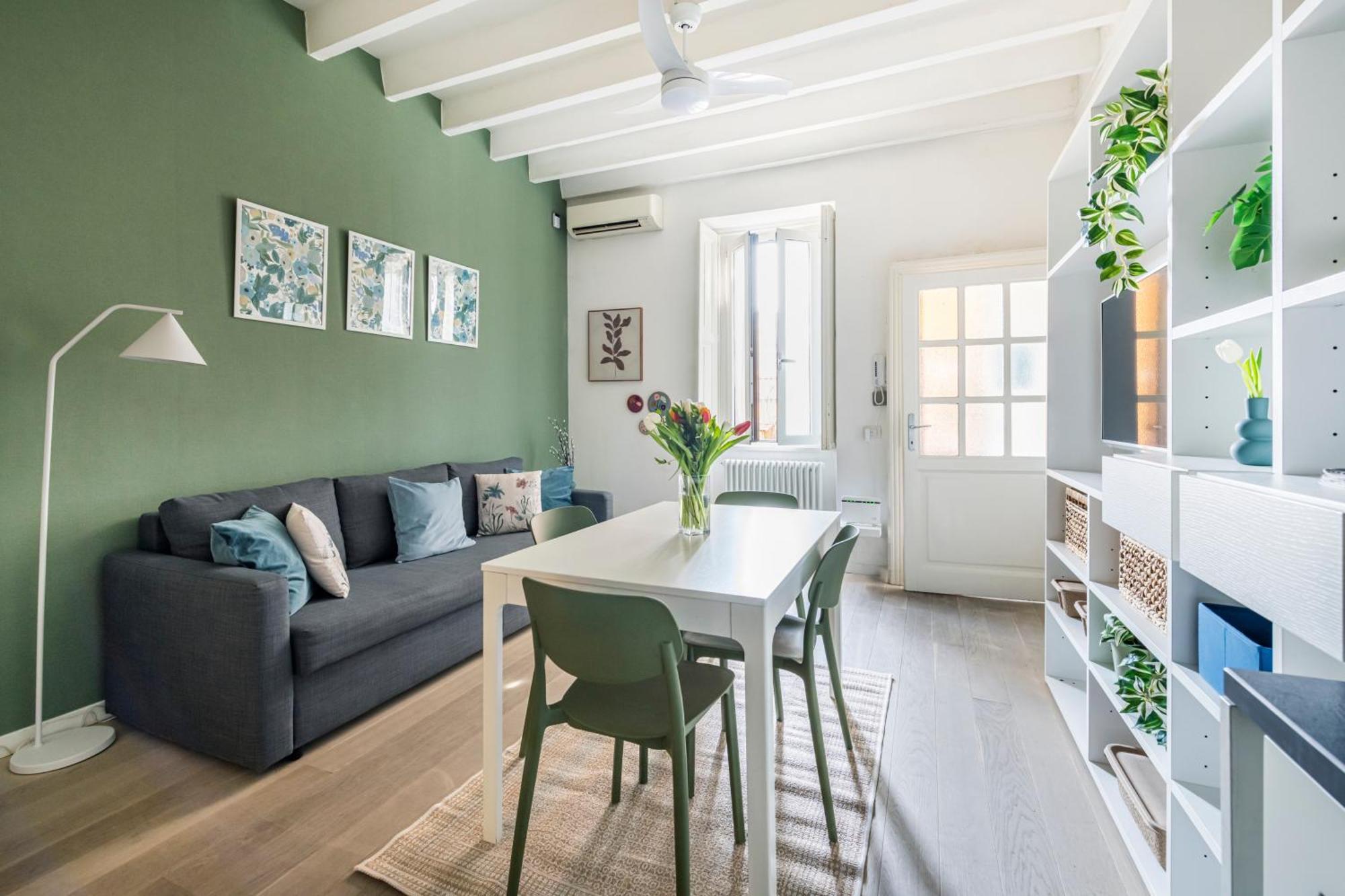 Lovely Apartment On The Navigli River By Easylife Mailand Exterior foto