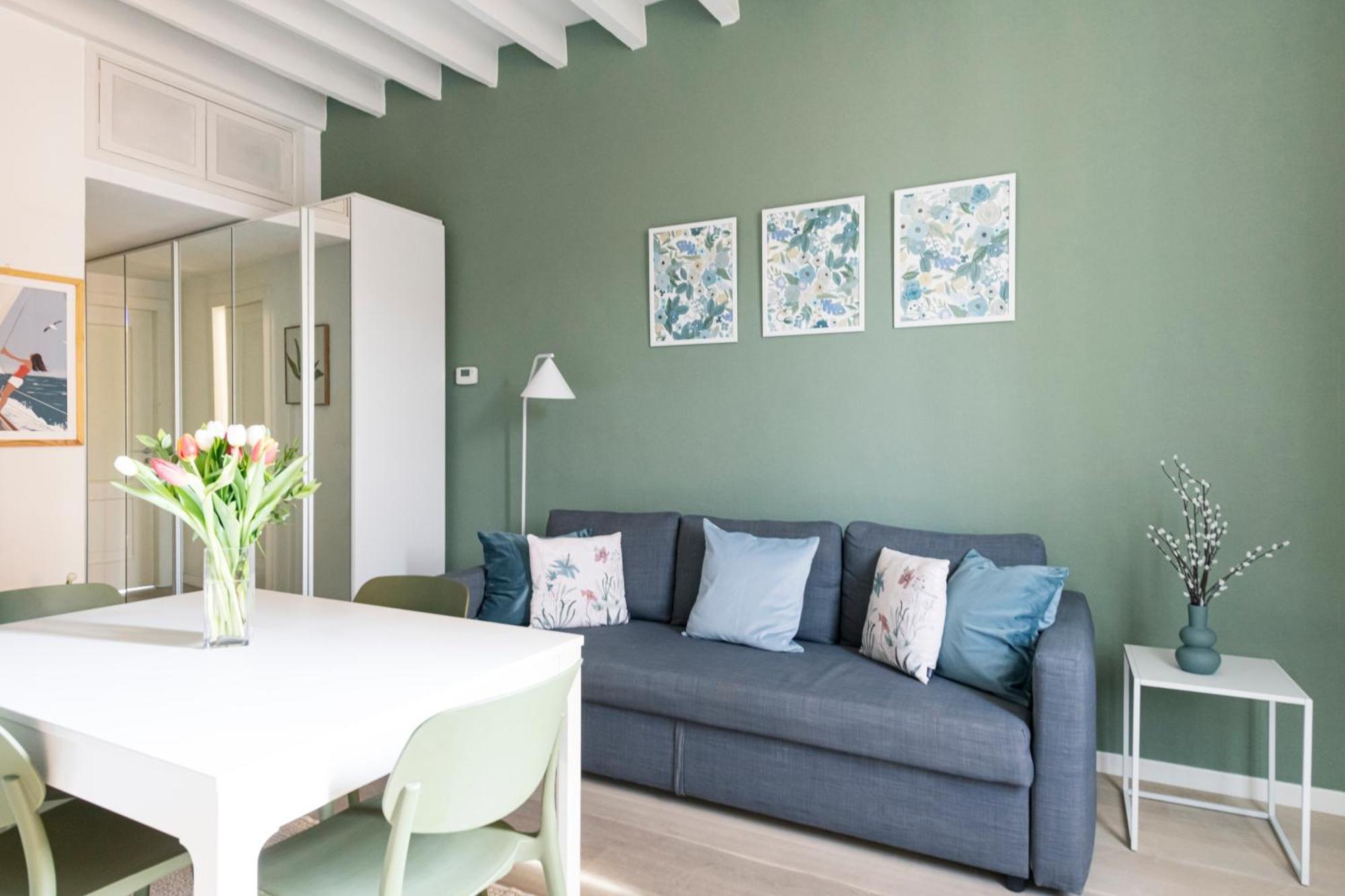 Lovely Apartment On The Navigli River By Easylife Mailand Exterior foto